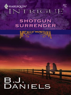 cover image of Shotgun Surrender